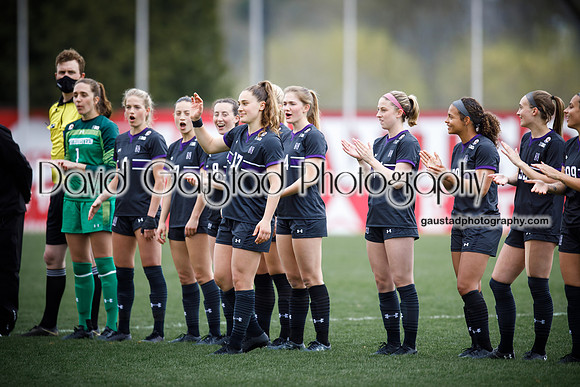 Wisconsin Badgers Women's Soccer vs. Northwestern Wildcats