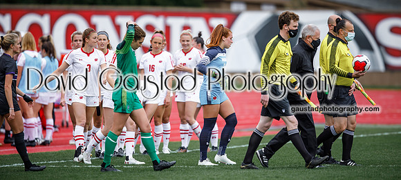 Wisconsin Badgers Women's Soccer vs. Northwestern Wildcats