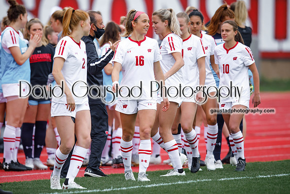 Wisconsin Badgers Women's Soccer vs. Northwestern Wildcats