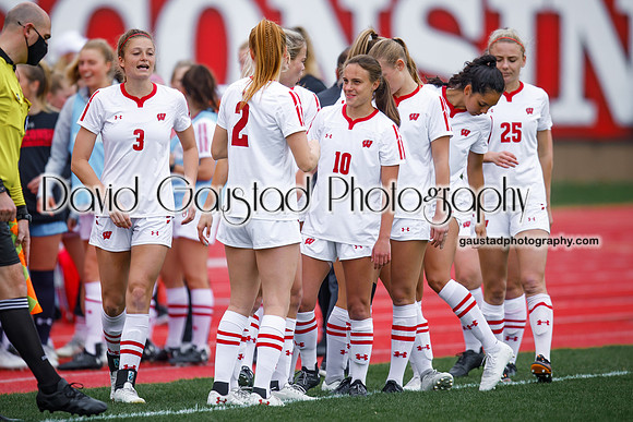 Wisconsin Badgers Women's Soccer vs. Northwestern Wildcats