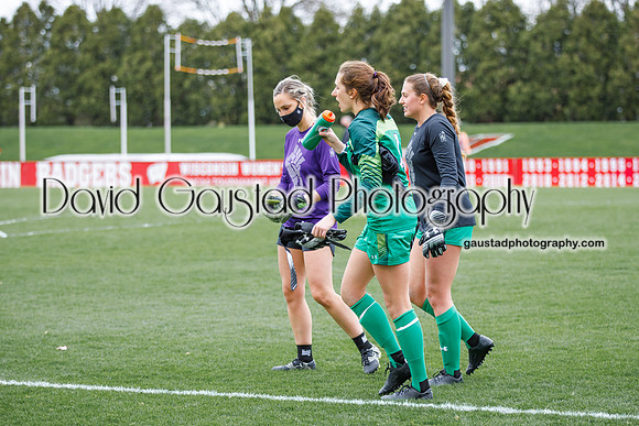 Wisconsin Badgers Women's Soccer vs. Northwestern Wildcats