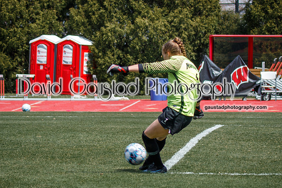 Wisconsin Badgers Women's Soccer vs. Marquette