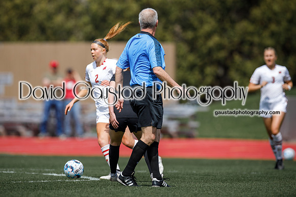 Wisconsin Badgers Women's Soccer vs. Marquette