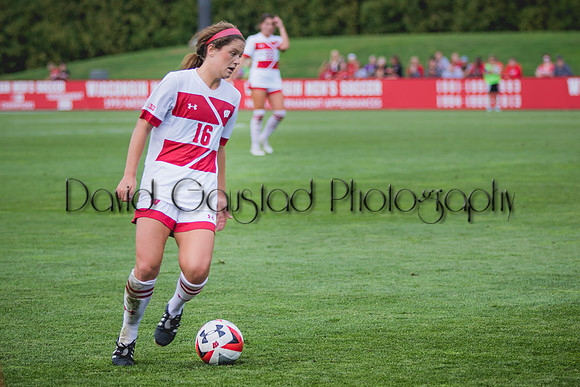 University of Wisconsin Women's Soccer