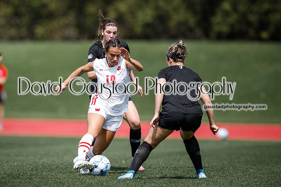 Wisconsin Badgers Women's Soccer vs. Marquette