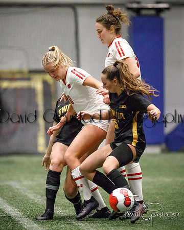 Wisconsin Badgers Women's Soccer vs Iowa Hawkeyes