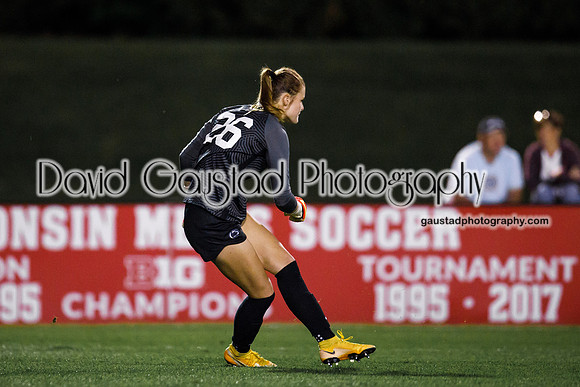 Katherine Asman Penn State Women’s Soccer