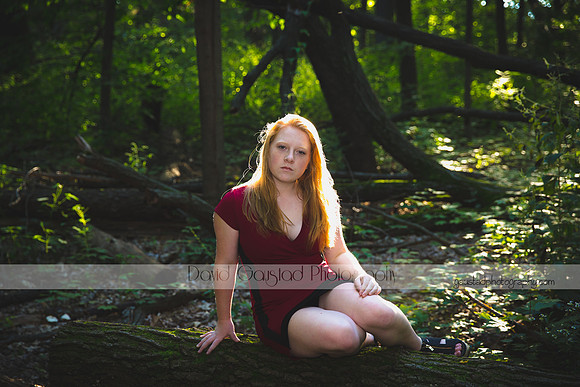 Senior pictures DeForest