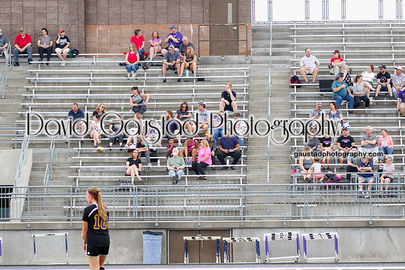 DeForest Area High School Girl's Soccer vs Sauk Prairie