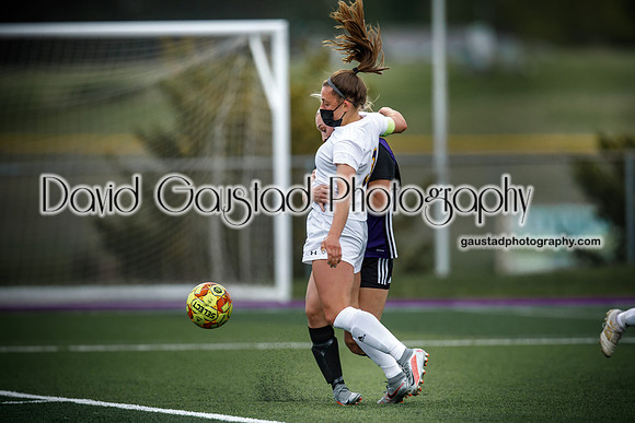 DeForest Varsity Girl's Soccer vs Waunakee