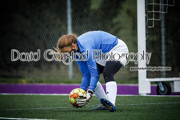 DeForest Varsity Girl's Soccer vs Waunakee