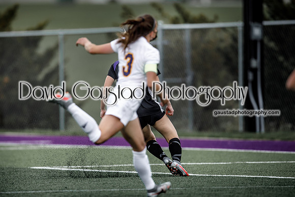 DeForest Varsity Girl's Soccer vs Waunakee