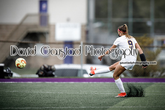 DeForest Varsity Girl's Soccer vs Waunakee