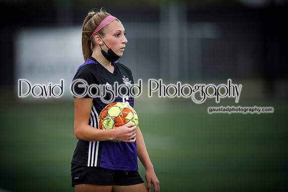 DeForest Varsity Girl's Soccer vs Waunakee