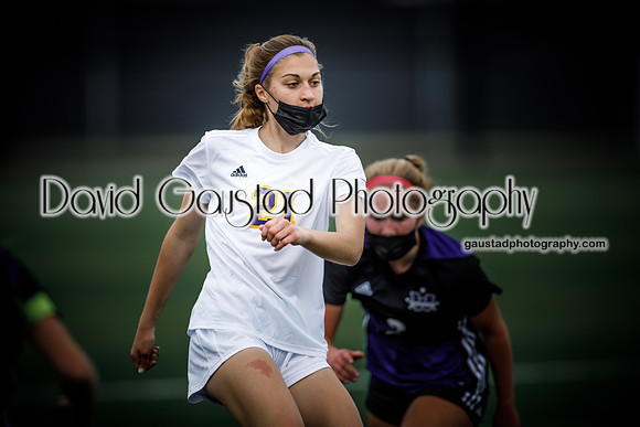DeForest Varsity Girl's Soccer vs Waunakee