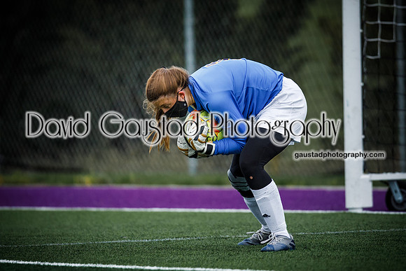 DeForest Varsity Girl's Soccer vs Waunakee