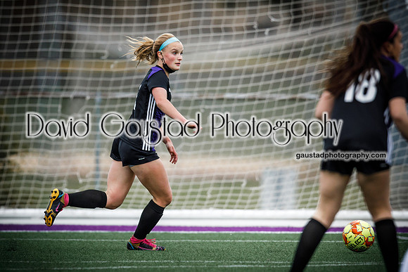 DeForest Varsity Girl's Soccer vs Waunakee