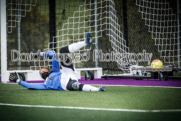 DeForest Varsity Girl's Soccer vs Waunakee
