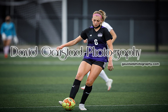 DeForest Varsity Girl's Soccer vs Waunakee