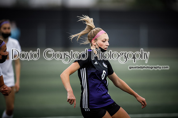 DeForest Varsity Girl's Soccer vs Waunakee