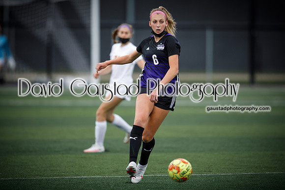DeForest Varsity Girl's Soccer vs Waunakee