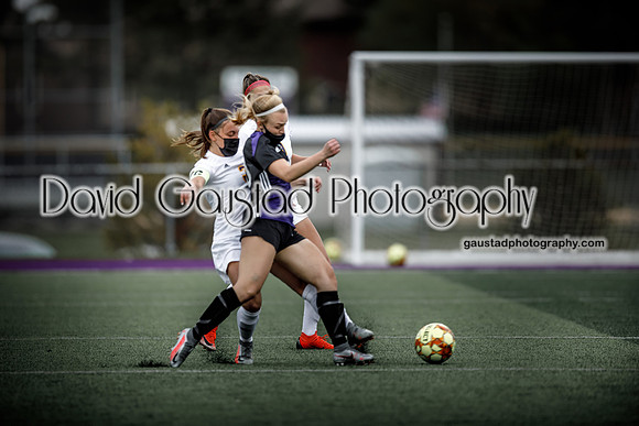 DeForest Varsity Girl's Soccer vs Waunakee