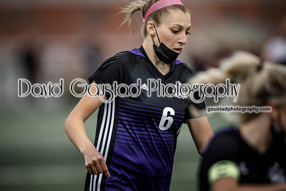 DeForest Varsity Girl's Soccer vs Waunakee