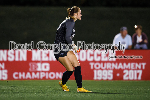 Katherine Asman Penn State Women’s Soccer