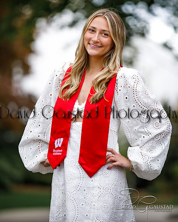 Senior Pictures Wisconsin Badgers Women's Soccer
