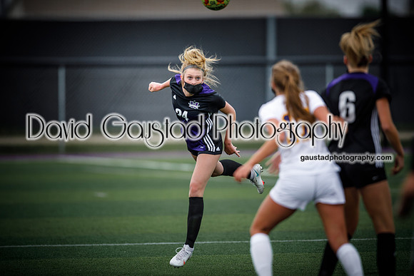 DeForest Varsity Girl's Soccer vs Waunakee
