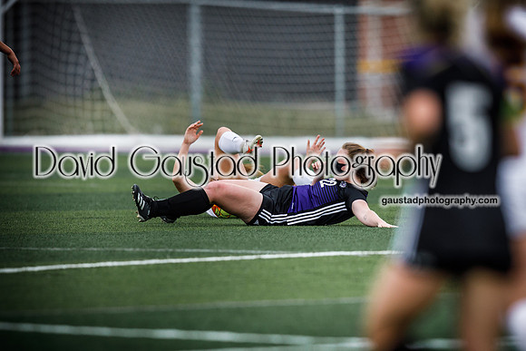 DeForest Varsity Girl's Soccer vs Waunakee