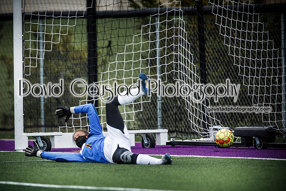 DeForest Varsity Girl's Soccer vs Waunakee