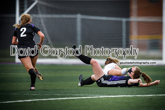 DeForest Varsity Girl's Soccer vs Waunakee