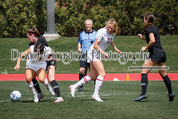 Wisconsin Badgers Women's Soccer vs. Marquette