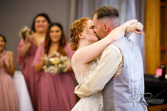 Fall River Savanna Oaks Community Center Wedding Photographer