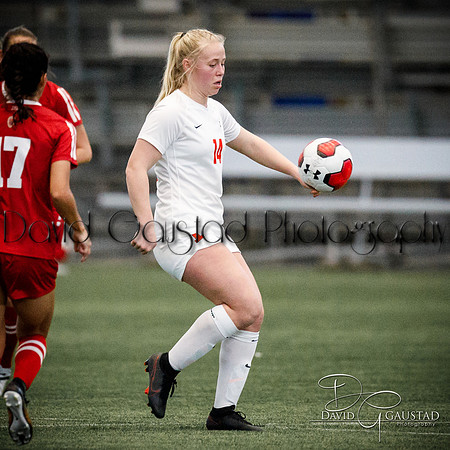 Wisconsin Women's Soccer Team vs Illinois Fighting Illini