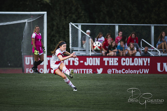 Wisconsin Badgers Women's Soccer Rose Lavelle