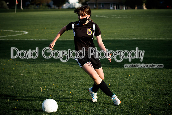 DeForest JV Girl's Soccer vs Beaver Dam
