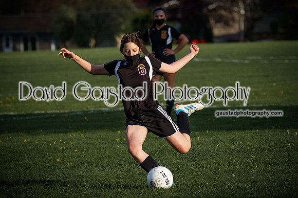 DeForest JV Girl's Soccer vs Beaver Dam