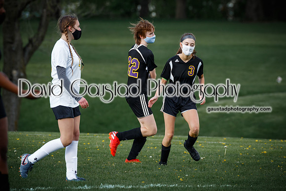 DeForest JV Girl's Soccer vs Beaver Dam
