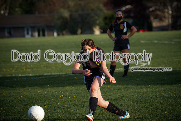 DeForest JV Girl's Soccer vs Beaver Dam