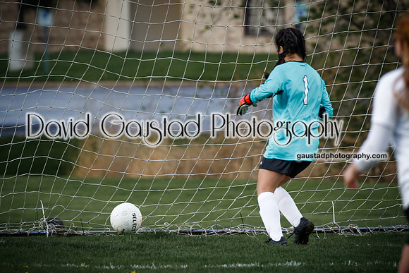 DeForest JV Girl's Soccer vs Beaver Dam