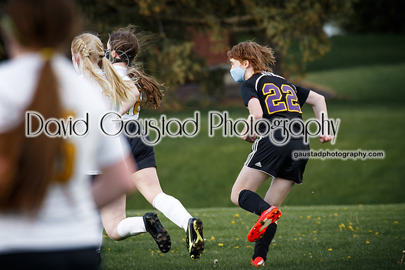 DeForest JV Girl's Soccer vs Beaver Dam