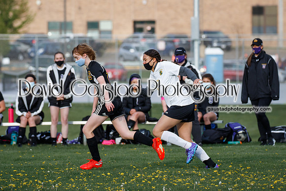 DeForest JV Girl's Soccer vs Beaver Dam