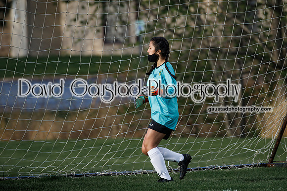 DeForest JV Girl's Soccer vs Beaver Dam
