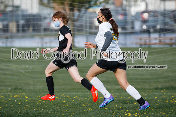 DeForest JV Girl's Soccer vs Beaver Dam