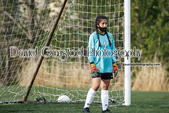 DeForest JV Girl's Soccer vs Beaver Dam