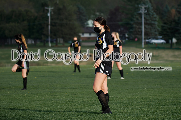 DeForest JV Girl's Soccer vs Beaver Dam