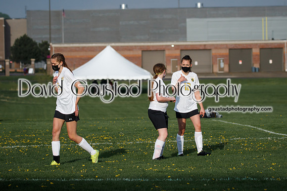 DeForest JV Girl's Soccer vs Beaver Dam
