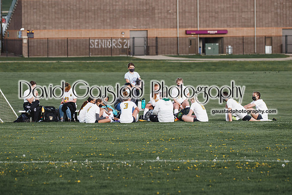 DeForest JV Girl's Soccer vs Beaver Dam